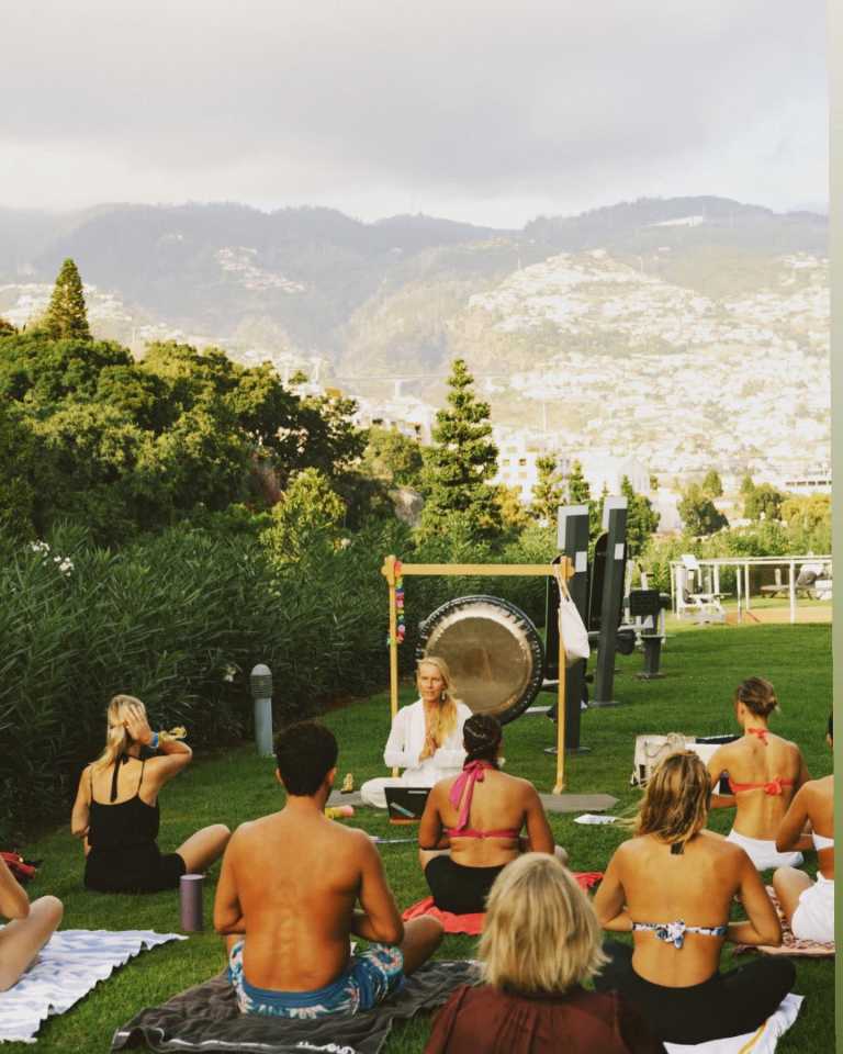 Portugal - ✨ Yoga & Surf retreat in Madeira🏝️🧘🏼🏄🏿‍♀️ - JoinMyTrip