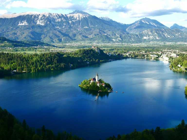 Slovenia - Adventure in Slovenia: Hiking, Kayaking, Rafting and Canyoning! August 2024 - JoinMyTrip