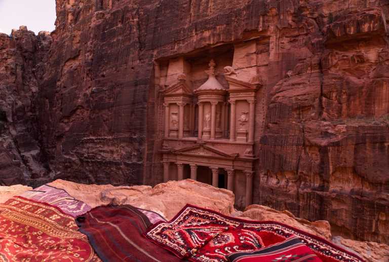 Jordan - Jordan's Timeless Treasures: From Amman, to Petra, Wadi Rum, and Aqaba - JoinMyTrip