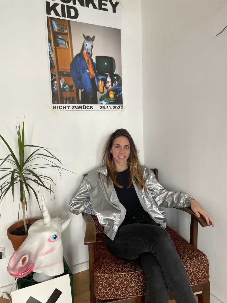 Marta Hernandez  - 3