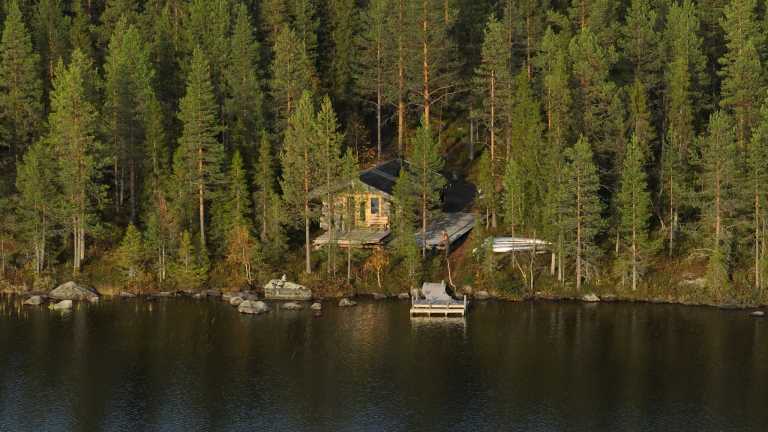 Schweden - Storberg Fjällgård AB - Discover the wilderness of Swedish Lapland - 2