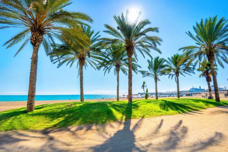 Spanien - Centro - AUTHENTIC Málaga with a LOCAL: Paella • Kayak • Waterfall • Tapas Picnic • Pádel class (Private Rooms) 🌊🎾🏝️ - 1