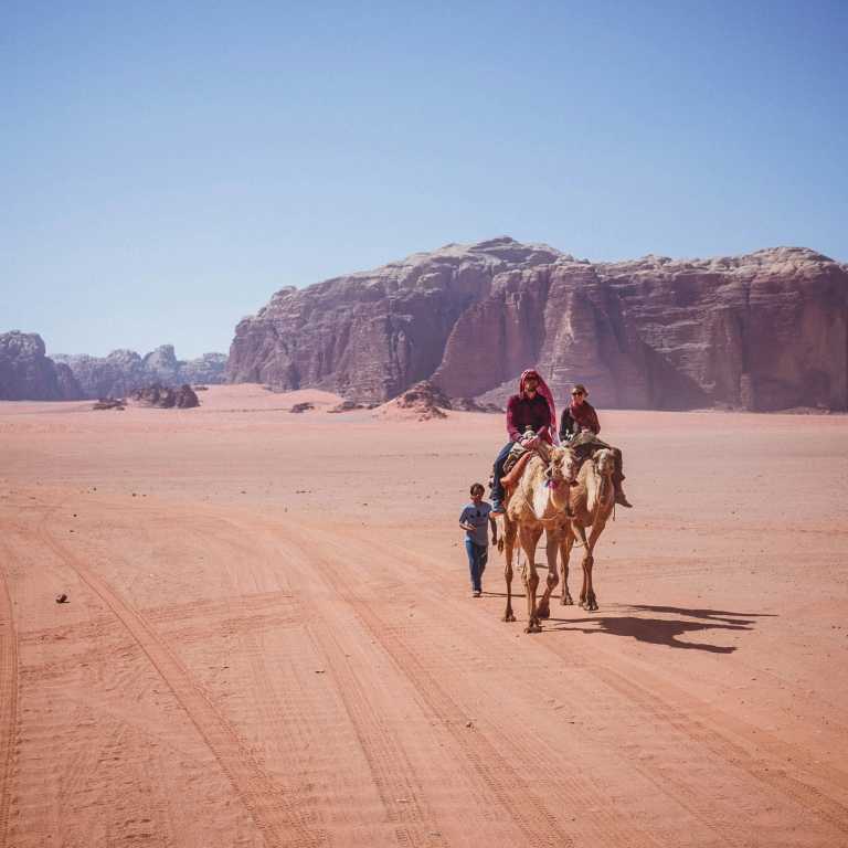 Jordan - Jordan : Road Trip Adventure - JoinMyTrip