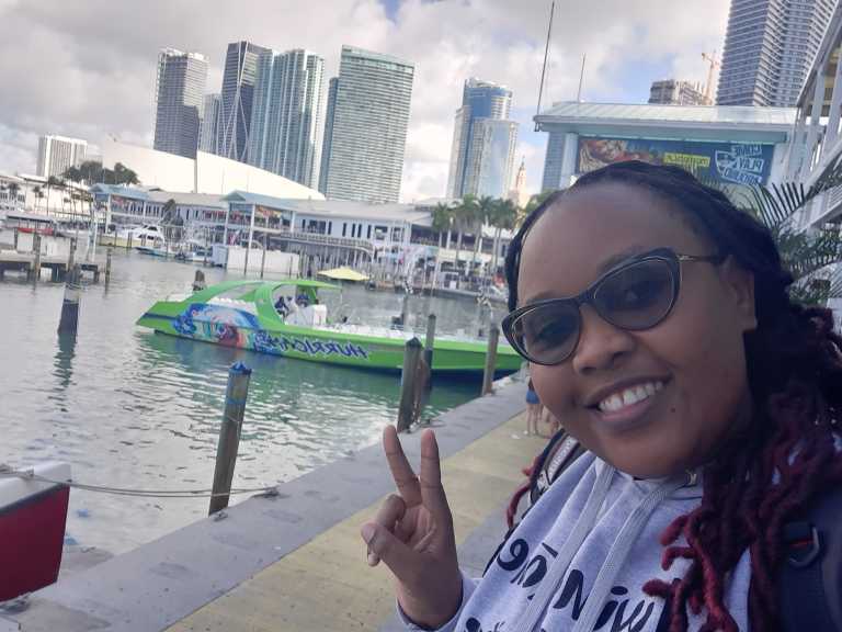 Sharon Hagwamuna - 3