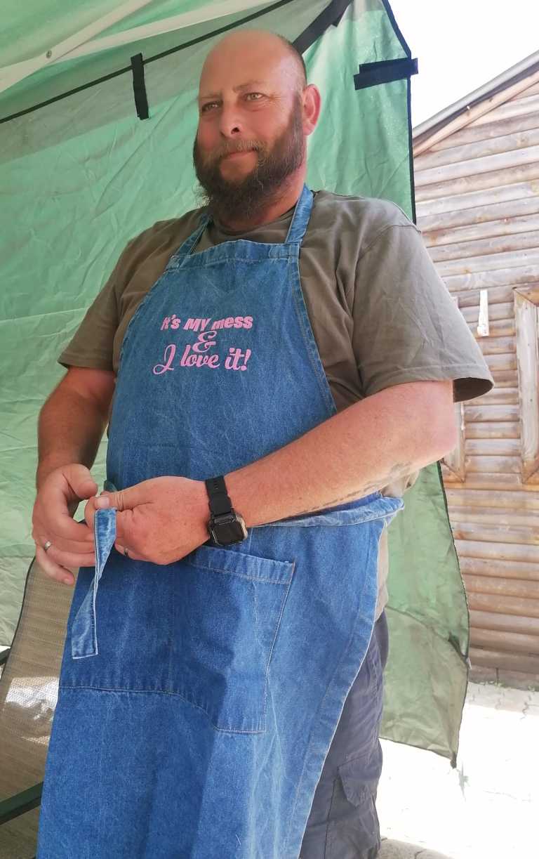 Theresa de Necker - 3