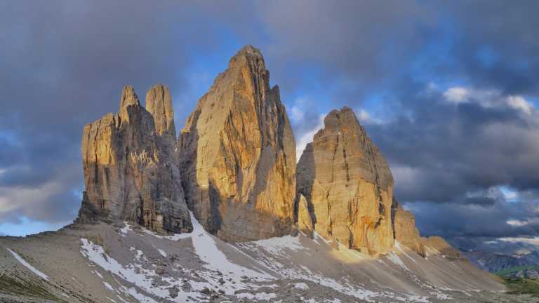 Europe - Tre Cime di Lavaredo - EUROPE ROAD TRIP 🚙: two weeks exploring 6 States and their hidden gems! Italy, Poland, Germany, Lithuania and more! - 2