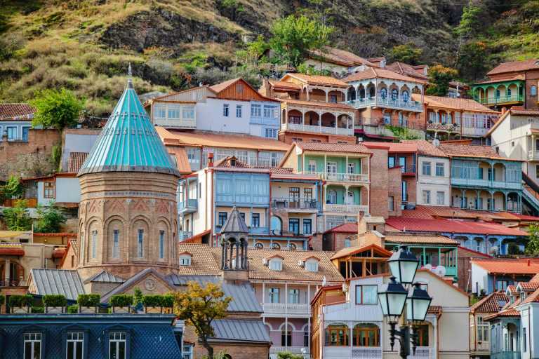 Georgia - Tbilisi - All of Georgia in a Road Trip Adventure: Explore Ancient History, Old Towns, Epic Mountains, Black Sea, Traditional Wine & Cuisine Like A Local - 2