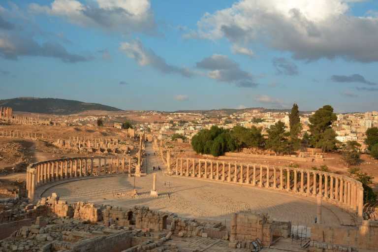 Jordan - Jerash - Travel and experience Jordan like a local
