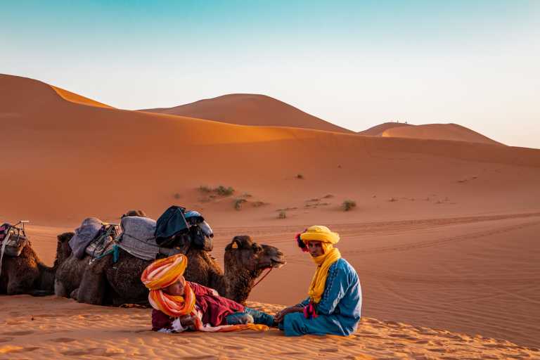 Morocco - 5 Days from Casablanca to Marrakech desert tour - JoinMyTrip