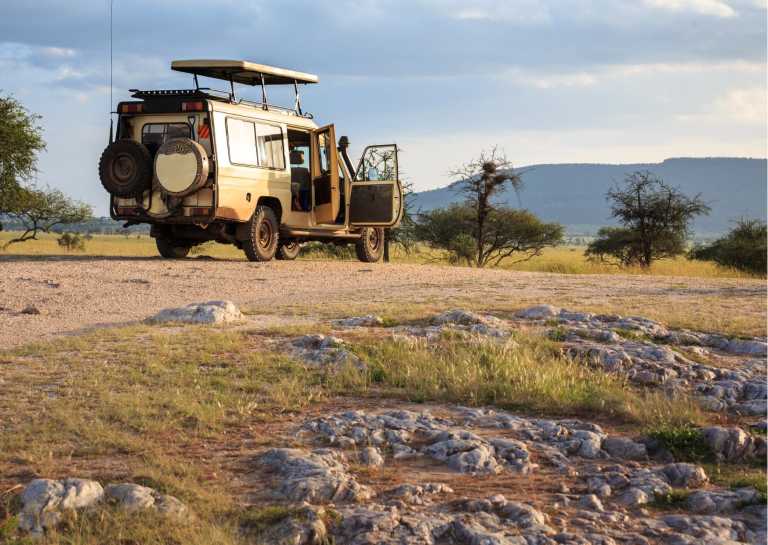 Tanzania - Join to One of The Best African Safari Trips in Tanzania - JoinMyTrip