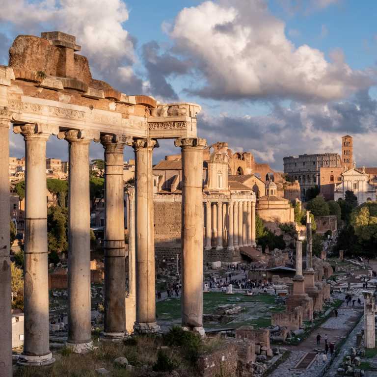 Italien - Metropolitan City of Rome Capital - Italian Delights: Rome, Tuscany, Food, and Wine - An Amazing Journey Awaits!