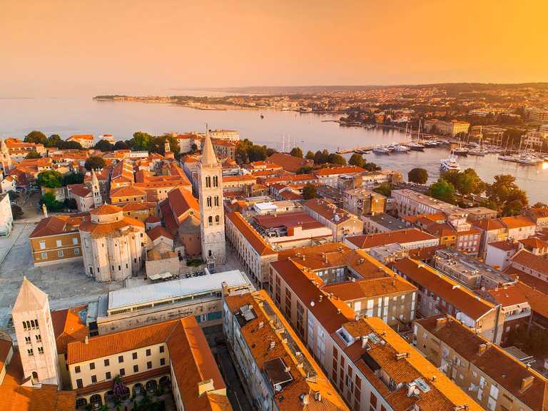 Croatia - Croatian Paradise Found: Beaches, Culture, Vibrant Nightlife and Gastronomic Marvels in Zadar - JoinMyTrip