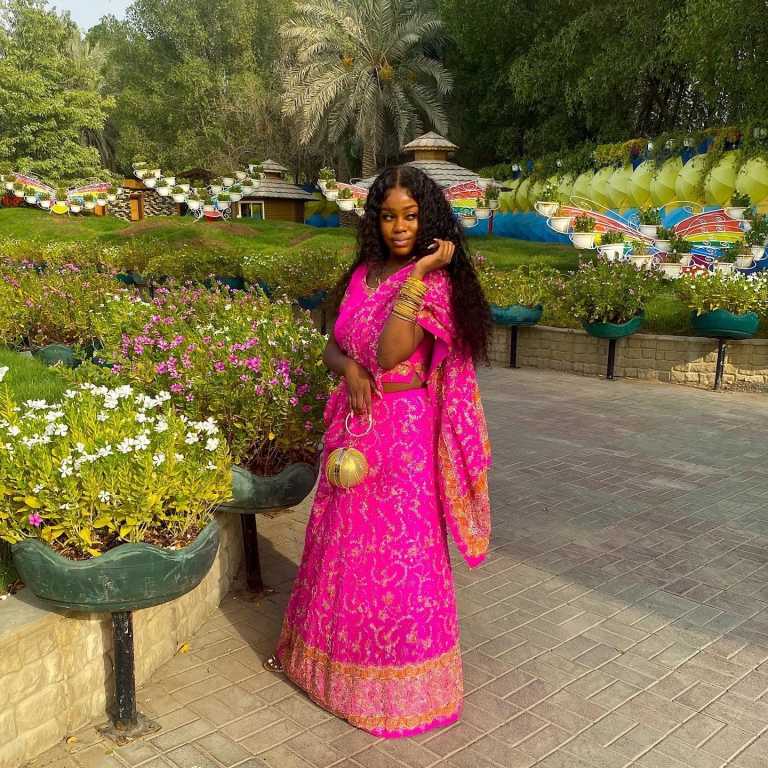 Jeanine Hosannah - 24