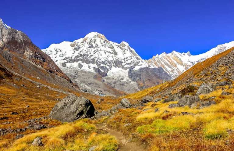 Nepal - Encounter an amazing Annapurna Base Camp surrounded by Ring of Mountains - JoinMyTrip