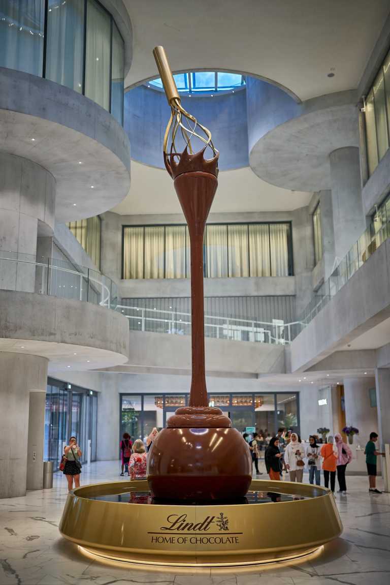 Switzerland - Lindt Home of Chocolate - 3-Day Switzerland Chocolate Trip: Experience Lindt Home Museum, Zurich & the Alps Adventure! - 3