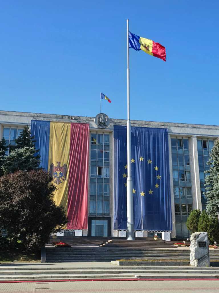 Moldova - Chișinău - Transnistria & Moldova: back to the Soviet past - 1