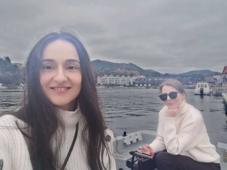 Aygun Aliyeva Sundhordvik - 3