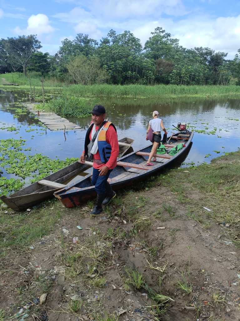 Colombia - Leticia - 7-tägige Survivalexpedition durch den Amazonas - 3