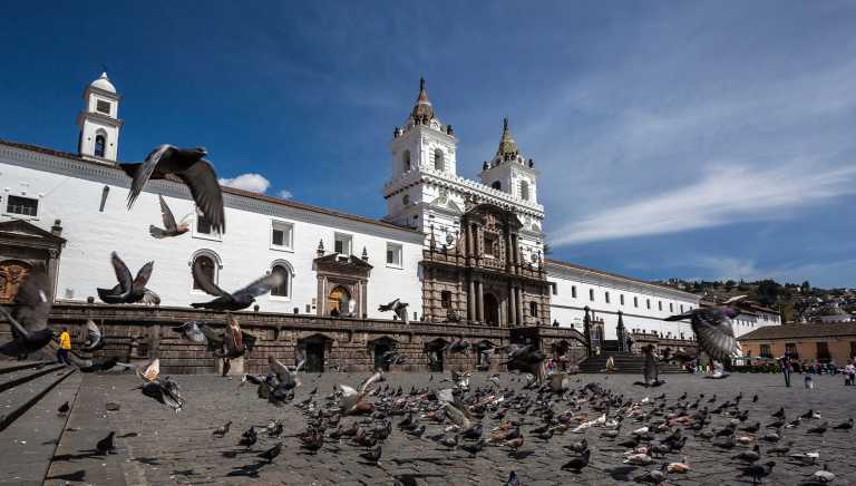 Ecuador - From the Andes to the Coast: Ecuador's Diverse Delights - JoinMyTrip