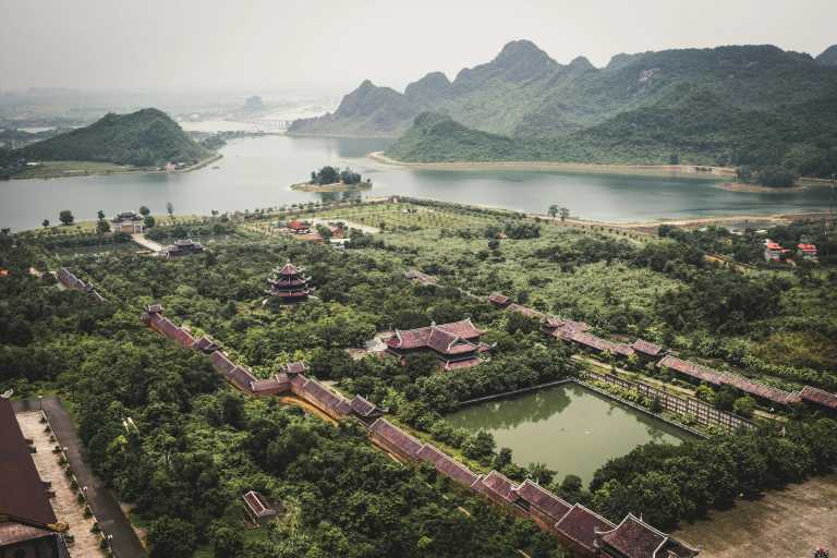 Vietnam - Aman Retreat Ninh Bình - 🇻🇳 The Magic of Vietnam: A 14-Night Journey Through Hanoi, Ninh Binh, Hue & Hoi An 🏮