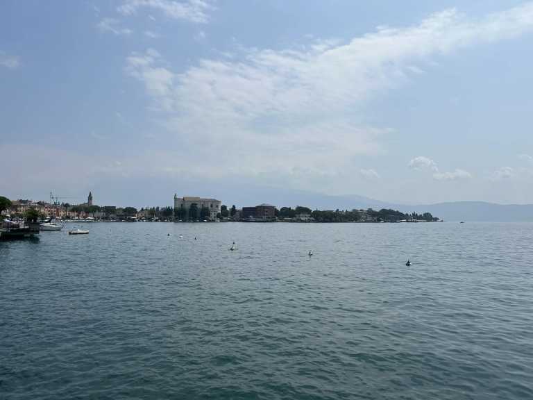 Europe - Lake Garda - Motorradreise Sardinien (IT)