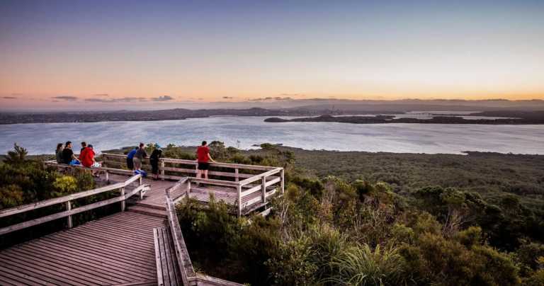 Oceania - Auckland - 🌟 New Zealand + 8 Days Boat Safari Whale Tour in the Cook Islands 🌊🐋 - 2