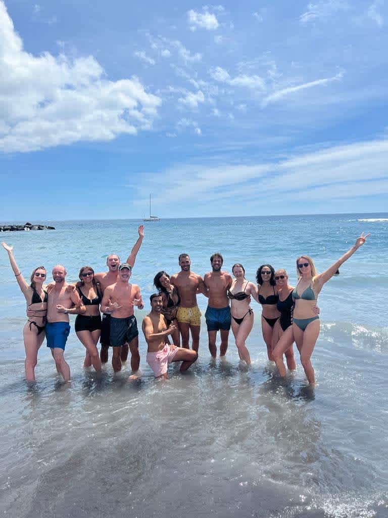 Spain - Playa de las Américas - Escaping the winter ☀️ Coworking, Hiking and Dancing Bachata/Salsa/Kizomba 💃