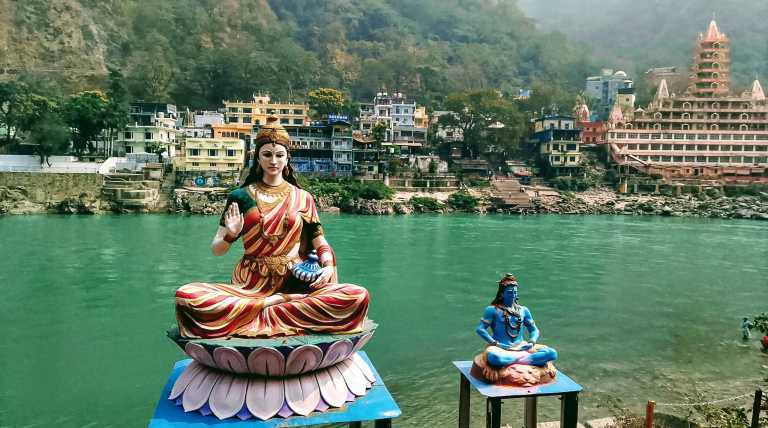 India - The Ganges & the Himalayas Route - JoinMyTrip