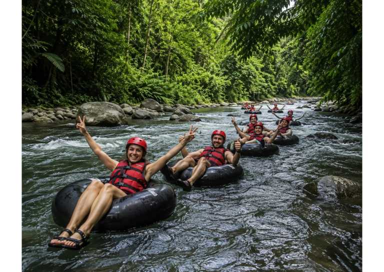 Indonesia - Bukit Lawang - SUMATRA WILD  ODYSSEY JOURNEY - 2
