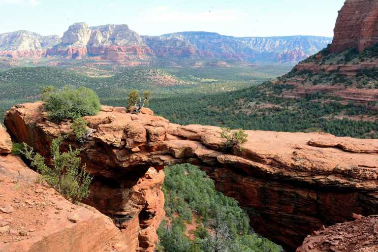 Vereinigte Staaten - Sedona - The Great American Extraterrestrial Trip - Area 51, Roswell & Beyond! - 2