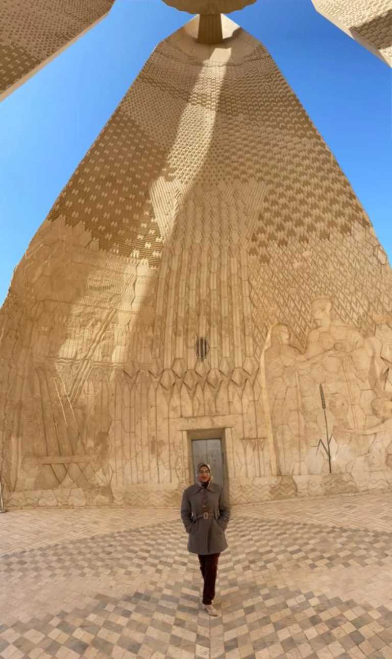 Rofida Shokry seif - 4