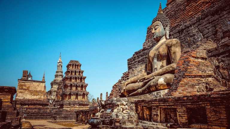 Thailand - Unforgettable All-inclusive Adventure in Thailand (part 1): A 9-day trip exploring Bangkok, Chiang Mai, Ayutthaya & Pattaya - JoinMyTrip