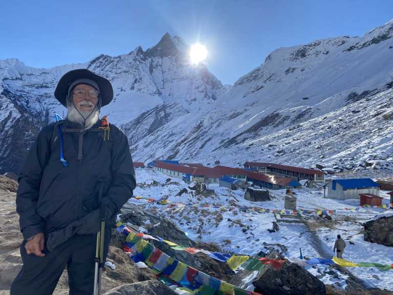 Lawrence Crompton  - 5