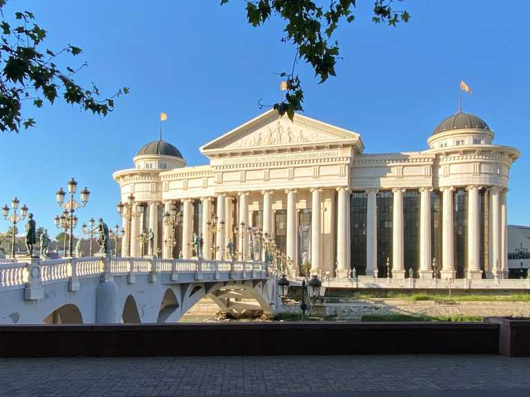 Macedonia - Explore Skopje: A Weekend Adventure - Visit Canyon Matka, Old Bazaar, Try Traditional Macedonian Food: Kafana Hoping, Hiking and much more - JoinMyTrip