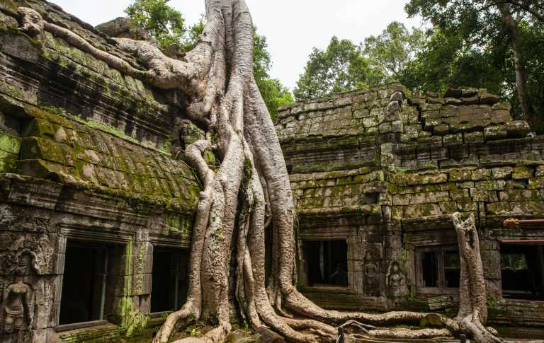 Südostasien - 🇰🇭 Kambodscha - Budget Backpacking Trip durch Kambodscha incl. Angkor Wat 🏯 Pfefferplantagen 🌿 & Inselwelten 🌅 - JoinMyTrip