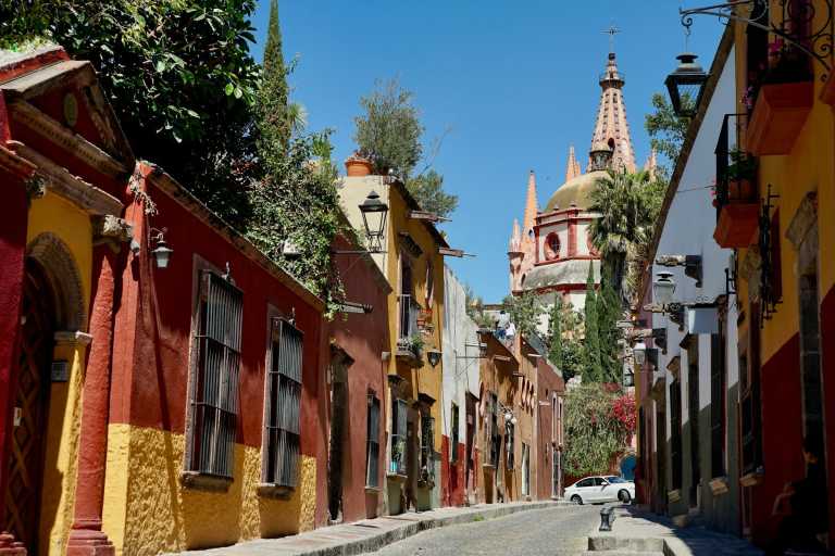 Mexiko - ROADTRIP! Voyage Through Vibrant Mexico: A Journey of Culture, Cuisine, and Contrasts with a Native Speaker - JoinMyTrip