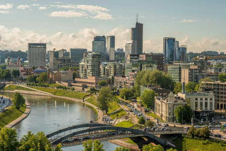 Lithuania - Vilnius - ✨Lithuania ! Vilnius on a Budget | The Ultimate Baltic Weekend - 3