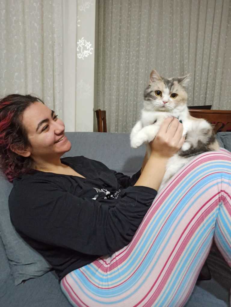 Mengü Buse  Kanmaz - 0