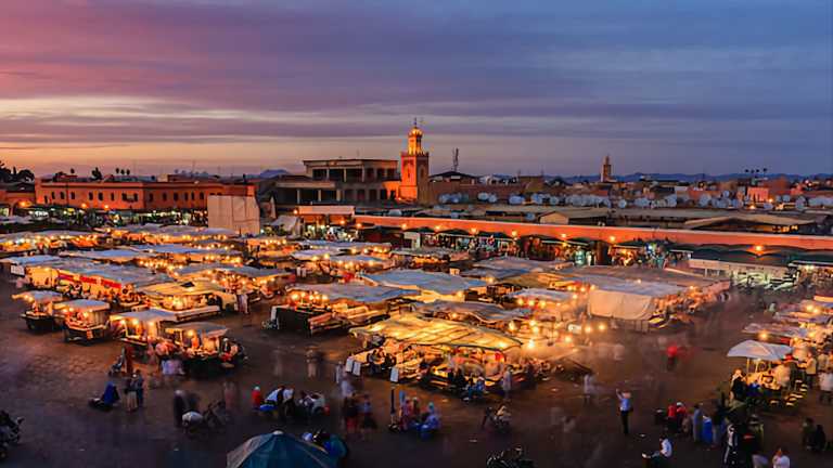Morocco - Jemaa el-Fnaa - 9 Days (Shared Room) - The Marrakesh CoWorking & Adventure Escape - 1