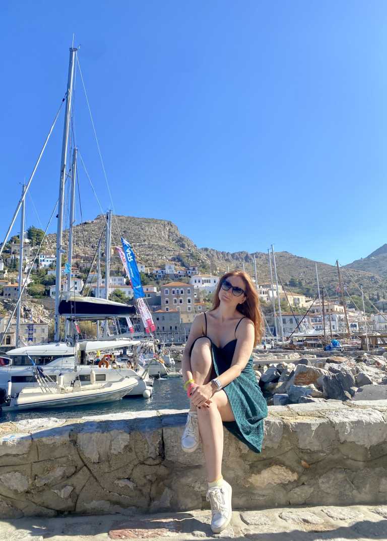 Olha Bortnichuk - 10