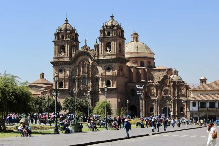 South America - Cusco - 🌎 THE ANDES AWAKENING: Peru to Bolivia Expedition - 2