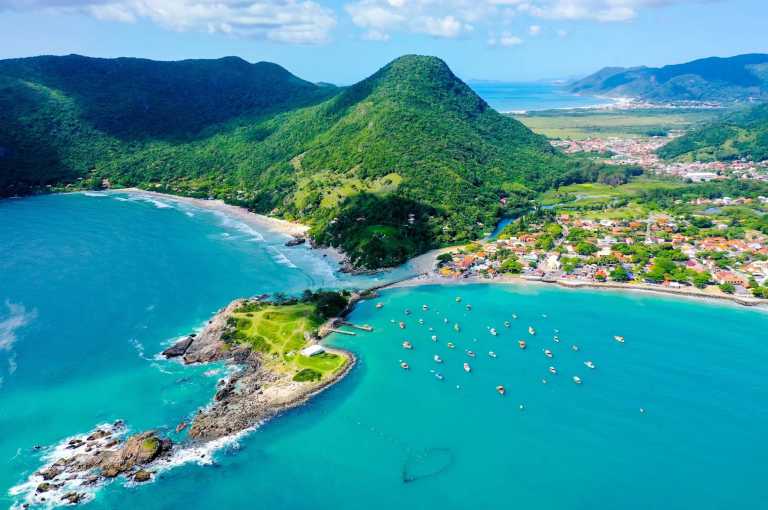 Brazil - 🇧🇷 Florianopolis (Brasilien) // Coworking/Coliving Trip 🧑‍💻🏝 - Einzelzimmer - JoinMyTrip