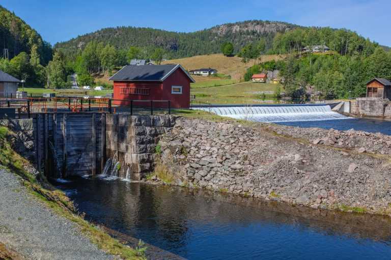 Norway - Lunde - Survival and Water – Norway Canoe Expedition