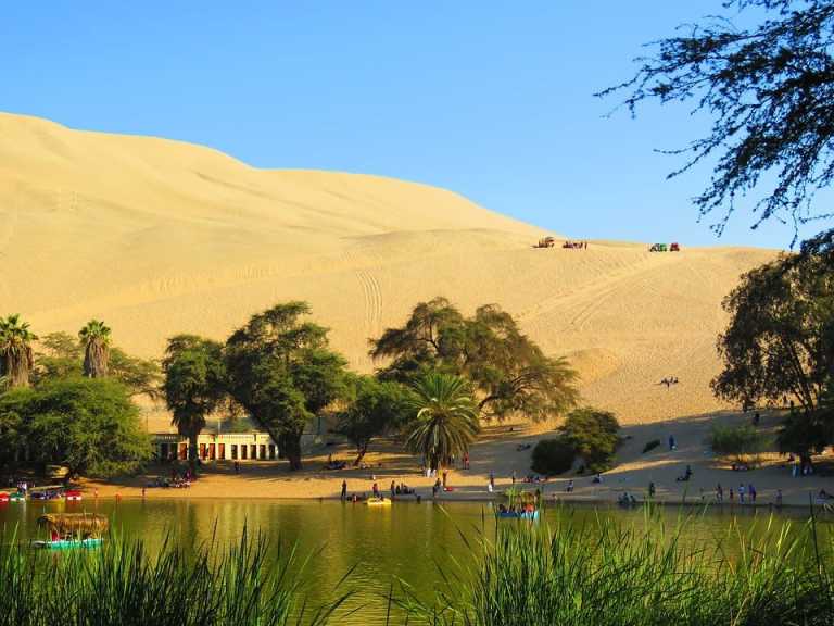 Peru - Huacachina - PERU JUNE 2026: DESERTS, ANDES & MACHU PICCHU - 1