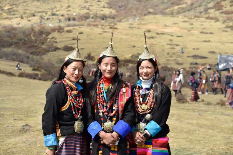 Bhutan - Laya - Bhutan In-Depth Roadtrip 2027