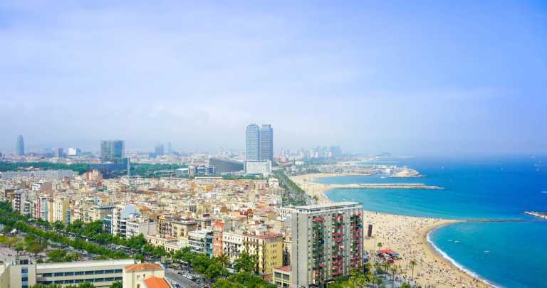 Spain - Barcelona - Barcelona Unfiltered - Sun, Streets & Strangers - 3