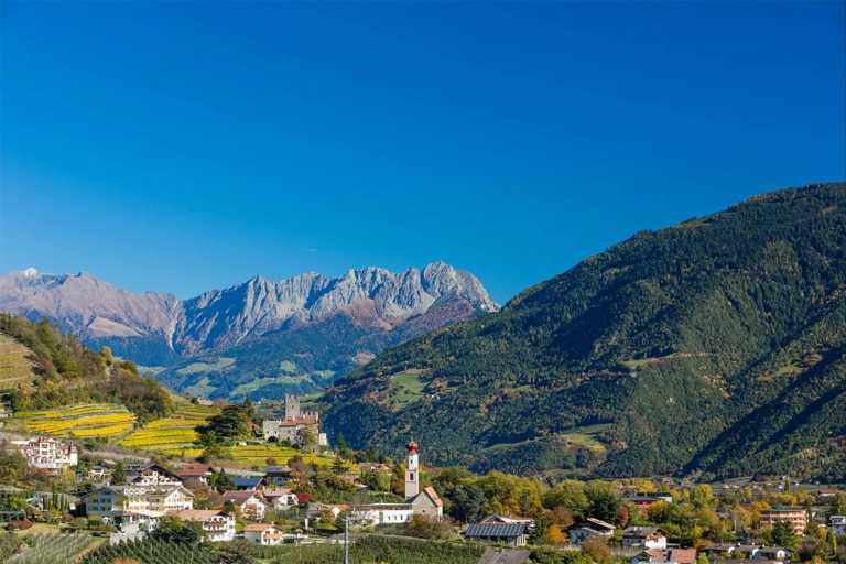 Italy - Schnalstal - Chasing Snow in Val senales