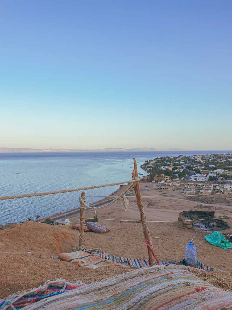 Egypt - Exploring the Beauty of Dahab & Cairo: A Journey through Desert and Sea - JoinMyTrip