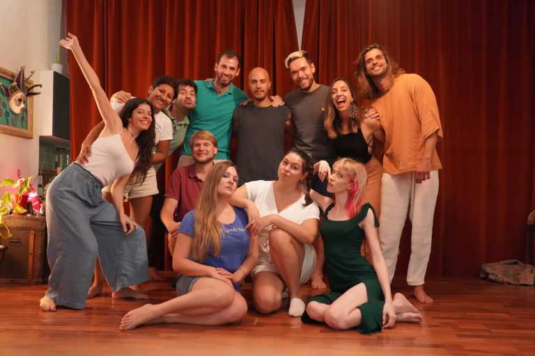 Spanien - El Poblenou - Barcelona Art Residency: Experience the City Through Art - 1