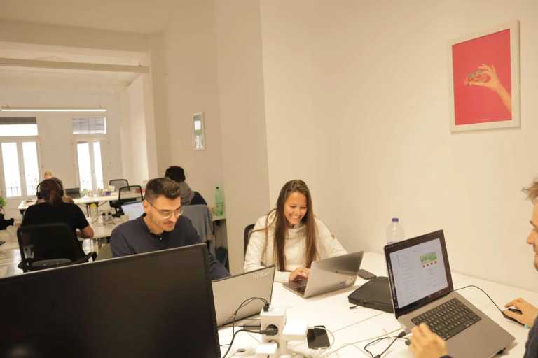Spain - Las Palmas de Gran Canaria - Gran Canaria - Coworking/Coliving 🧑‍💻🏝 - Shared Room (2P-Zimmer) - 1